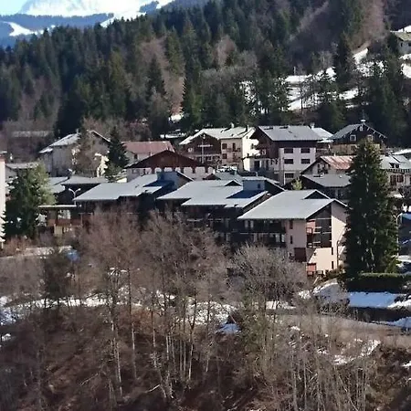 Appartement Les Portes Du Mont Blanc Flumet