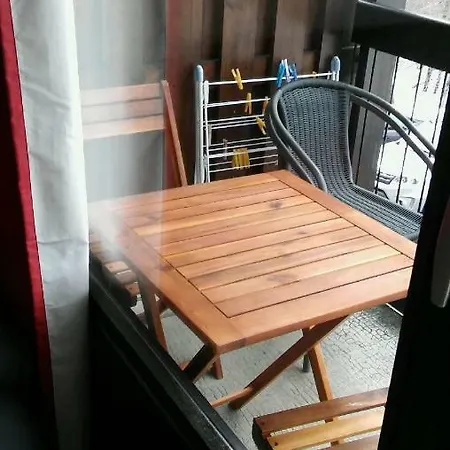 Apartament Les Portes Du Mont Blanc